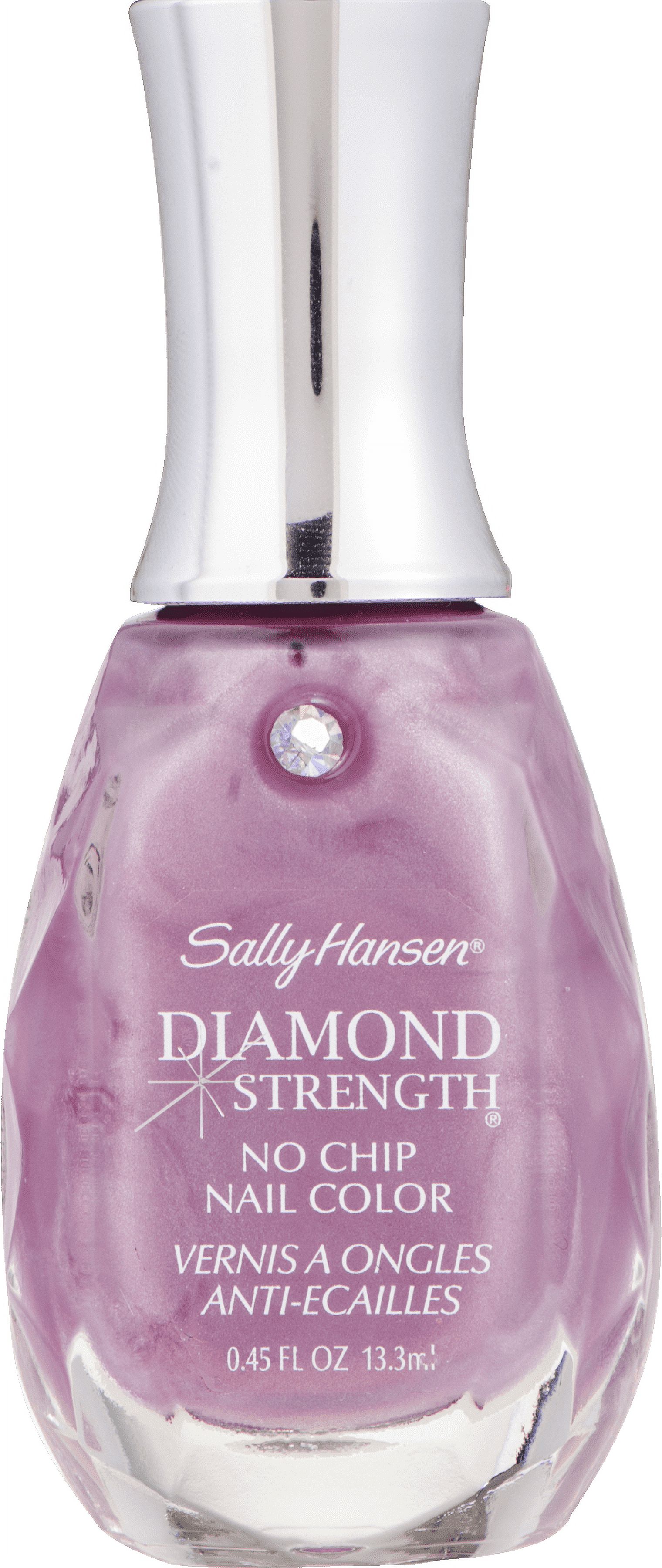 Sally hansen diamond deals strength royal romance