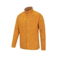 thumbnail image 3 of Mountain Warehouse - Forro Polar Snowdon II para Hombre (Amarillo), 3 of 4