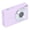 Purple, variant on Yajisi 44MP Digital Camera 1080P HD 16X Zoom Auto Focus 2.5 Inch IPS Display Pocket Point and Shoot Camera for Travel Life Recording Purple US Plug 100-240V / 243g 8.57oz
