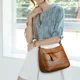 thumbnail image 5 of Elegante bolso de mano de cuero con un solo hombro, bolso de compras, nuevo bolso de moda para mujer, hermoso bolso cruzado de piel de oveja, 5 of 5