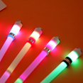 thumbnail image 4 of Luminous Pen Spinning Pens, Plastic Pen Spinning Mod Rolling Finger Rotating Spinner Pen With No Pen Refill, Pen Spinning Trainer Entertainment, 4 of 5