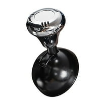 Car Push Start Button Cover,New Car Start Button Cover, Push to Start Button Cover, Car Alloy Joystick, Joystick Car Starter, Push to Start Joystick Accessories Interior