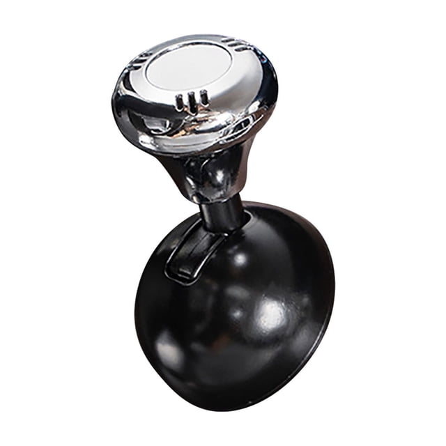 TopLLC Metal Start Decorative Sticker Car Button Key Protective Cover Activate joystick ball