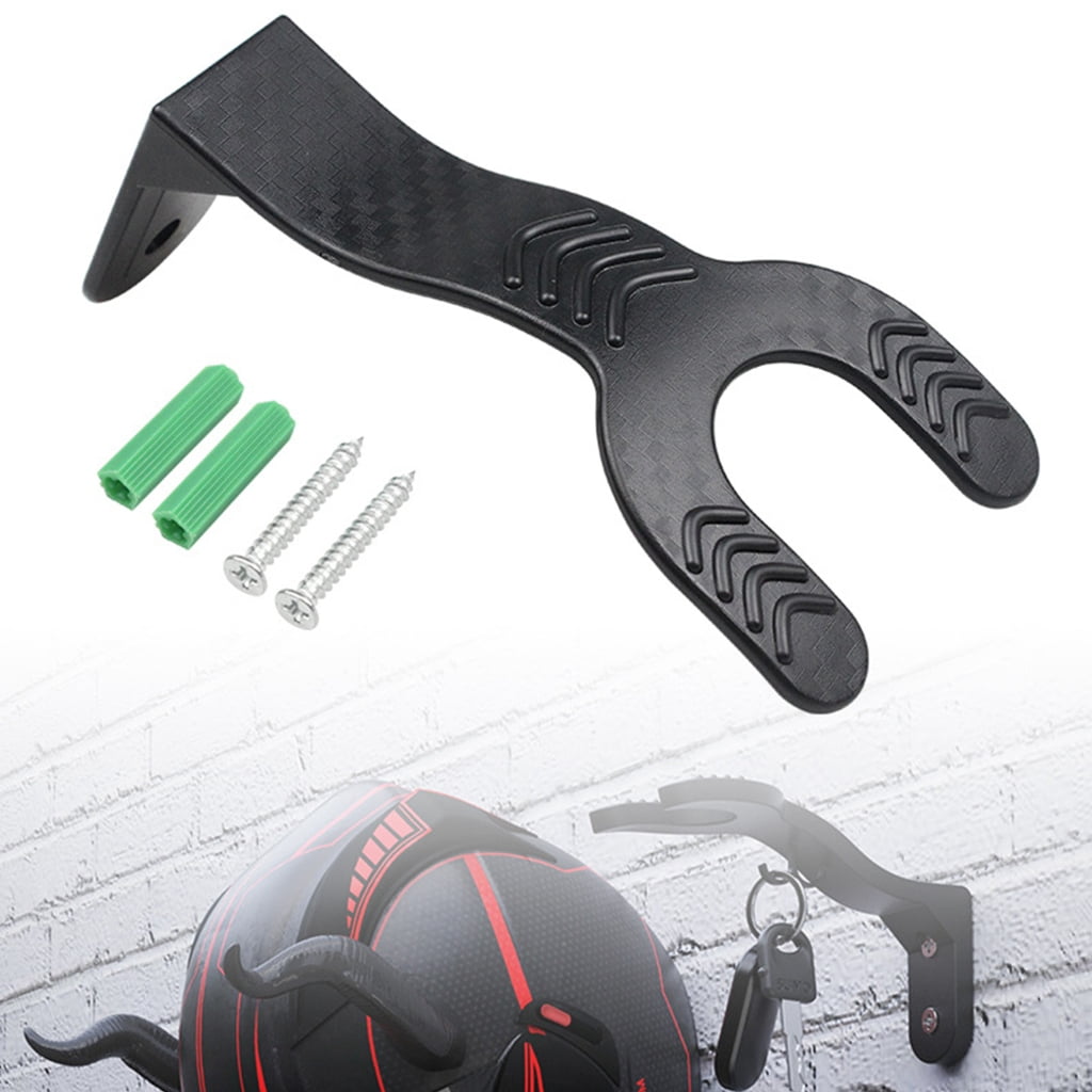 Zeiwohndc Practical Helmets Display Rack Storage Solution for Families and Shops Stations