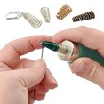 thumbnail image 3 of Ensemble d'Outils de Mandrin Artistique en Fil Métallique, 3 of 3