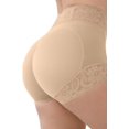 thumbnail image 2 of Women butt lifter panties Lace Tummy Control Shapewear Shorts Fajas Colombianas Moldeadoras Comfortable underwear, 2 of 4