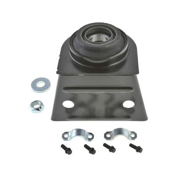 Drive Shaft Center Support Bearing - Compatible with 1998 - 2003, 2007 - 2009 Mercedes-Benz ML320 1999 2000 2001 2002 2008