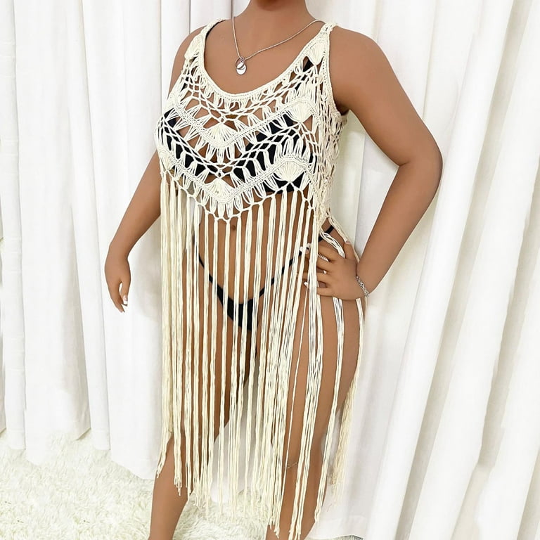 Neon Cover up Pool Cover Ups Swimsuit Cover Ups Women Plus Size Casual Ethnic Style Color Block Swim Suit Cover Ups for Girls Long Sleeve Beach Cover