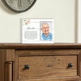 thumbnail image 7 of LifeSong Milestones Memorial Picture Frame for Sympathy Gifts - Grandma I thought Of You, 7 of 7