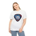 thumbnail image 4 of 2024 Women's Final Four Cleveland Basketball Lover-Unisex Cotton Tee, 4 of 6