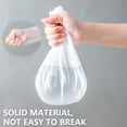 thumbnail image 6 of SouMaox Disposable Plastic Drop Cloths Adhesive Tarp Roll Furniture Cover Sheet Painting Supplies for Home Improvement Office Remodel, 6 of 9