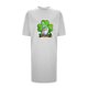 thumbnail image 4 of Vestido Corto de Verano Cuello Redondo Estilo de Camiseta de Longitud de Tobillo de Manga Corta, Altamente Elástico para Pijamas Y Ropa Interior Sexy, 4 of 8