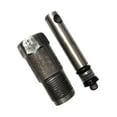 thumbnail image 1 of DYNWAVECA Hydraulic Vertical Jack Oil Pump Auto Repair Tools Compact Metal Sealing Set Pointed Head 12 to 20 Ton, 1 of 10