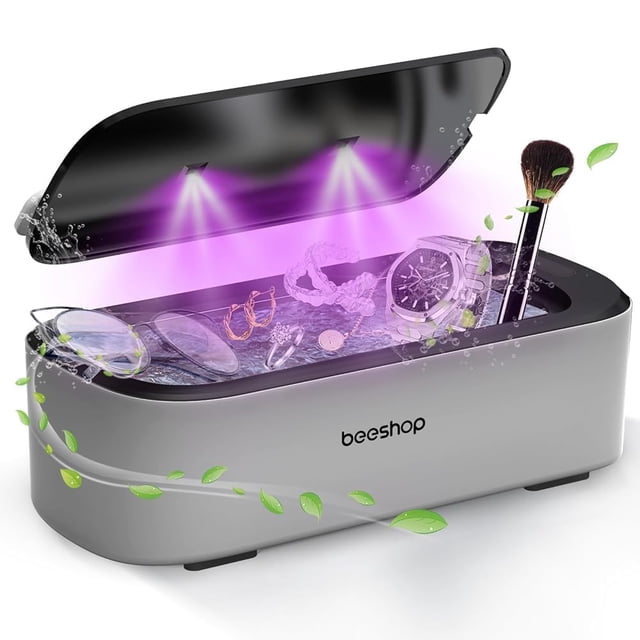 Limpiador de joyas BEESHOP Professional Ultrasonic 550ml