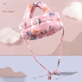 thumbnail image 2 of Casco De Seguridad Para Bebés, Gorro De Protección Para La Cabeza, Cojín Para La Cabeza, Capó De Parachoques Para Niños Moyic AP006418-01, 2 of 2