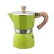 thumbnail image 1 of Inteprter Máquina de café clásica para un café fuerte de gran sabor Taza de café de estilo italiano clásico Juegos de servir café y té 300ml, 1 of 6