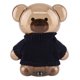 thumbnail image 4 of Jeffergarden Piggy Bank Children Coin Piggy Bank Caja de Dinero Dibujos Animados Ropa Oso Transparente plástico Azul Khall JY23637-02, 4 of 6