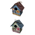 thumbnail image 1 of Casa de Pájaros Cola Pajareras Decorativas casas de aves, 1 of 5