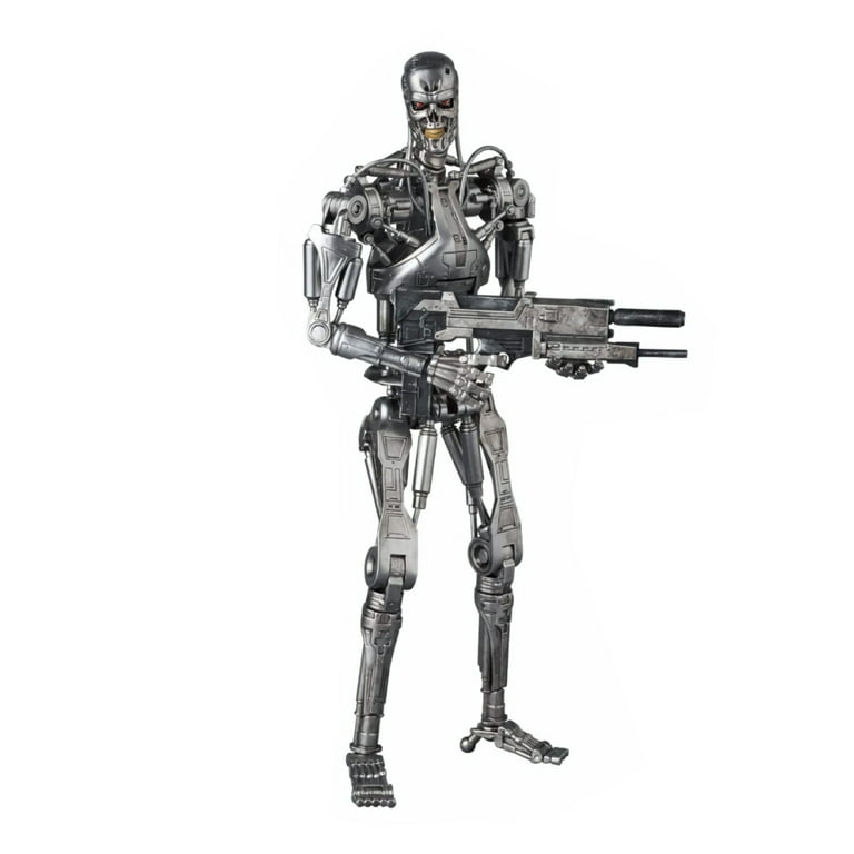 T-800 Indestructible Endoskeleton フィギュア NECA T-800 (Endoskeleton) Action Figure 7 Inch The