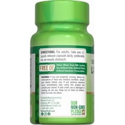 L-Theanine 200mg | 60 Capsules | Non-GMO & Gluten Free Supplement | by Nature's Truth