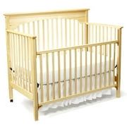 Graco Lauren 4-in-1 Convertible Crib Natural