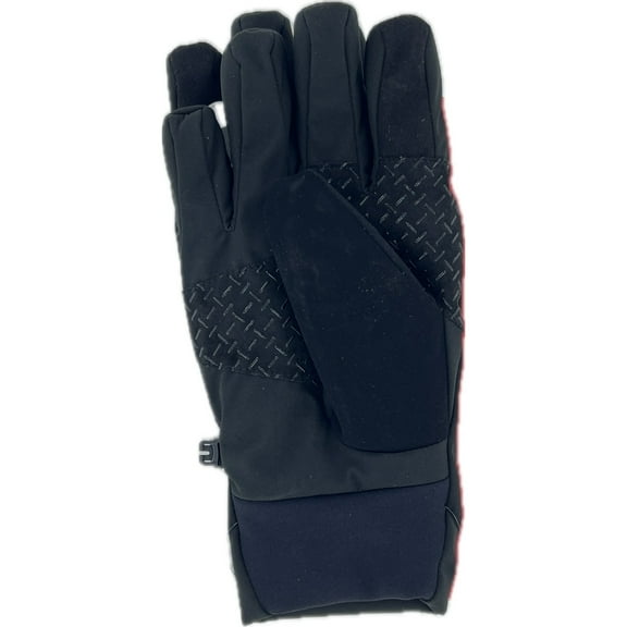 Head Men's Waterproof Hybrid Gloves, 1 Pair, Medium (Black)
