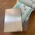 thumbnail image 2 of 8.5" X 6" Metal Adapter Plate for Cutting Dies Machine, Adaptor Scrapbooking Tools Die-Cuts Machine Shim Mat Arts Crafts, 2 of 8