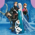 thumbnail image 3 of Frozen Girls Frozen Pyjamas Sven, Anna & Elsa Ages 2 to 12 Years, 3 of 5