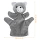 thumbnail image 5 of Marionetas de peluche para contar historias, marionetas de mano interactivas de animales, marionetas de mano de gato de peluche de dibujos animados, 5 of 7