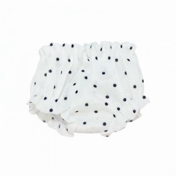 5 piezas de ropa interior para muñecas, bragas, shorts, accesorio de juguete de tela suave con 4 piezas