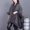 016 Purple, variant on Women's Luxury Batwing Sleeve Faux Fur Hooded Cloak Poncho Sweater Cape