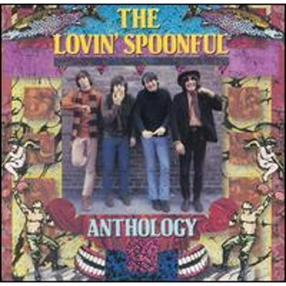 Pre-Owned Anthology (CD 0081227094423) by The Lovin' Spoonful