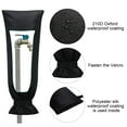 thumbnail image 5 of Winter Faucet Anti-Freeze Protection Cover Anti-icing Insulation Cover Outdoor Anti-Freeze Crack Protection Bag Kitchen Faucet Head Replacement, 5 of 5