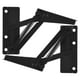thumbnail image 1 of GOOHOCHY 2 bisagras elevables multifuncionales para muebles, sofás, armarios, cajas de almacenamiento, soportes de almacenamiento., 1 of 8