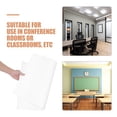 thumbnail image 3 of Greenadscape 2Ud Pizarra Adhesiva Para Oficina Pegatina De Pared Impermeable Y Reutilizable, 3 of 8