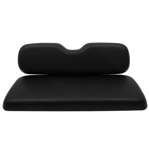 CCIYU Universal Replacement Cushions for Golf Cart Rear Seat, Golf Cart Cushion Back Seat for