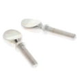 thumbnail image 1 of Juego de Tornillos de Abrazadera Sunnimix 2 Piezas para Instrumentos de Madera Tornillo de Cuello de Saxofón, 1 of 8