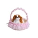 thumbnail image 2 of Figura de Cachorro Simulado, Peluche de Animal Realista, Muñeco de Perro con Apariencia Real, Juguete de Peluche con Sonido para Niños, Regalos para Fiestas de Cumpleaños Infantiles, 14cm x 10cm, 2 of 4