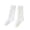 White, variant on Toddler Girls Knee Hight Stocking Solid Color Bowknot Soft Long Socks 2-8 Years