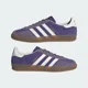 thumbnail image 2 of IF9645 Ad-id-as Originals Gazelle Indoor Collegiate Purple Footwear White (Men's), 2 of 6