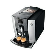 Jura E6 Automatic Coffee Center (Platinum) with Smart Filter Cartridge Bundle