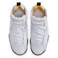 thumbnail image 4 of Big Kid's Jordan True Flight White/Black-Yellow Ochre (343795 107) - 7, 4 of 8