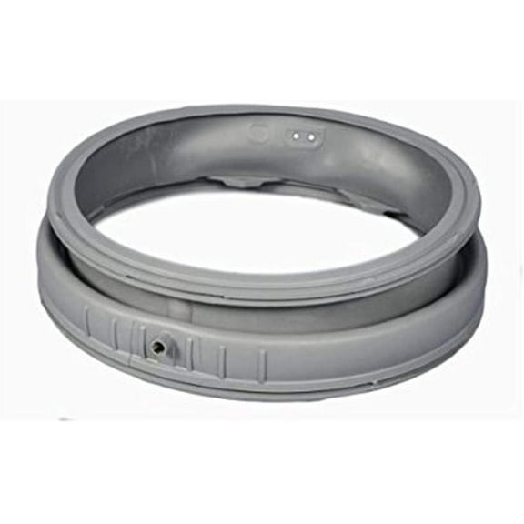 LG Genuine OEM 4986ER0004H Washer Door Boot Gasket Seal
