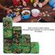 thumbnail image 3 of 20 Dados de 6 Caras Cubos de Dados de Números de Plástico Juegos de Mesa para Contar con Símbolos Matemáticos y Números para la Enseñanza de Matemáticas ANGGREK  Otros, 3 of 8