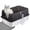 Black, variant on Gamexcel Extra Large 38L Stainless Steel Cat Litter Box Metal Litter Pan with Scoop and Mat Set - Odor, Stain and Rust Resistant, Easy to Clean, Black