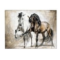 thumbnail image 1 of Cuadro de animales, caballo, sin marco, para pared, para decoración del hogar, 1 of 6
