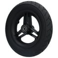 thumbnail image 4 of Hardware,Wheelchair Caster Wheels Electric Polyurethane Wheel Electric Wheelchair Front Wheel Crafted with Care, 4 of 14