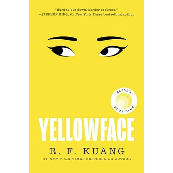 Pre-Owned Yellowface: A Reese's Book Club Pick Paperback