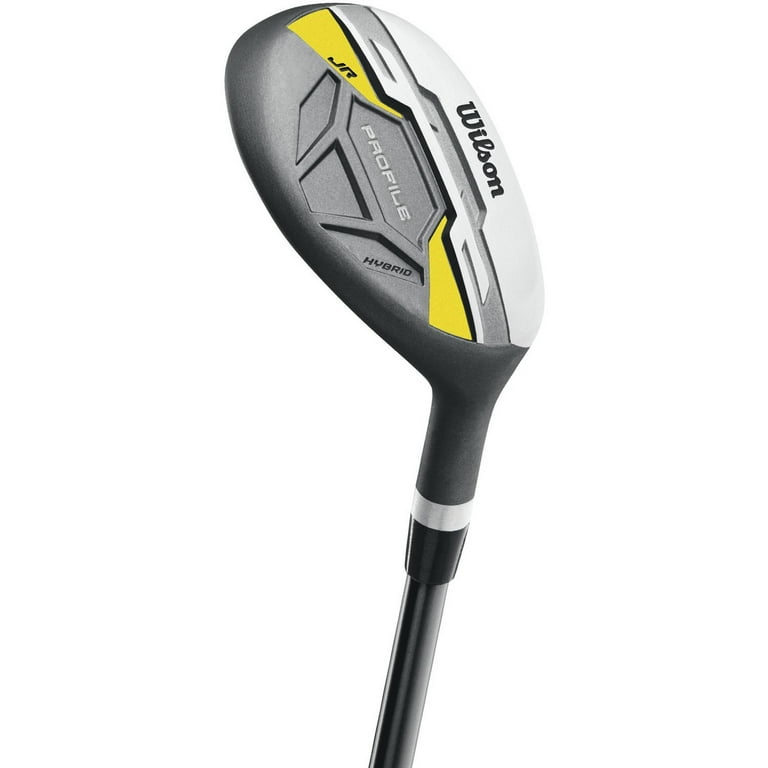 Wilson PROFILE ジュニアゴルフクラブセット Wilson Profile Junior Full Set (Ages 5-8) Boys – Golfio