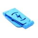 thumbnail image 2 of Base Soporte plegable para smartphone celular azul ligero practico Genérico sopazu, 2 of 3